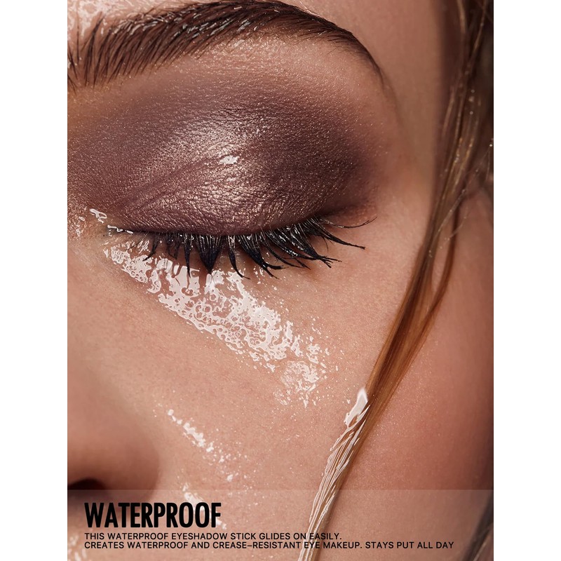 Anglicolor Dual-Ended Cream Eyeshadow Stick Matte & Shimmer Long-Lasting
