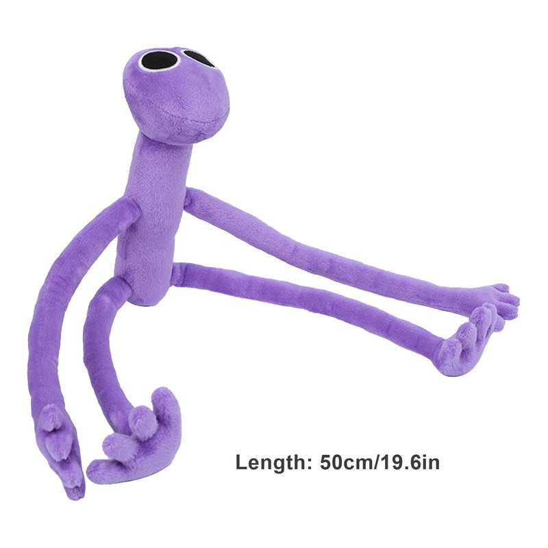 Horror Game Doors Plush Doll