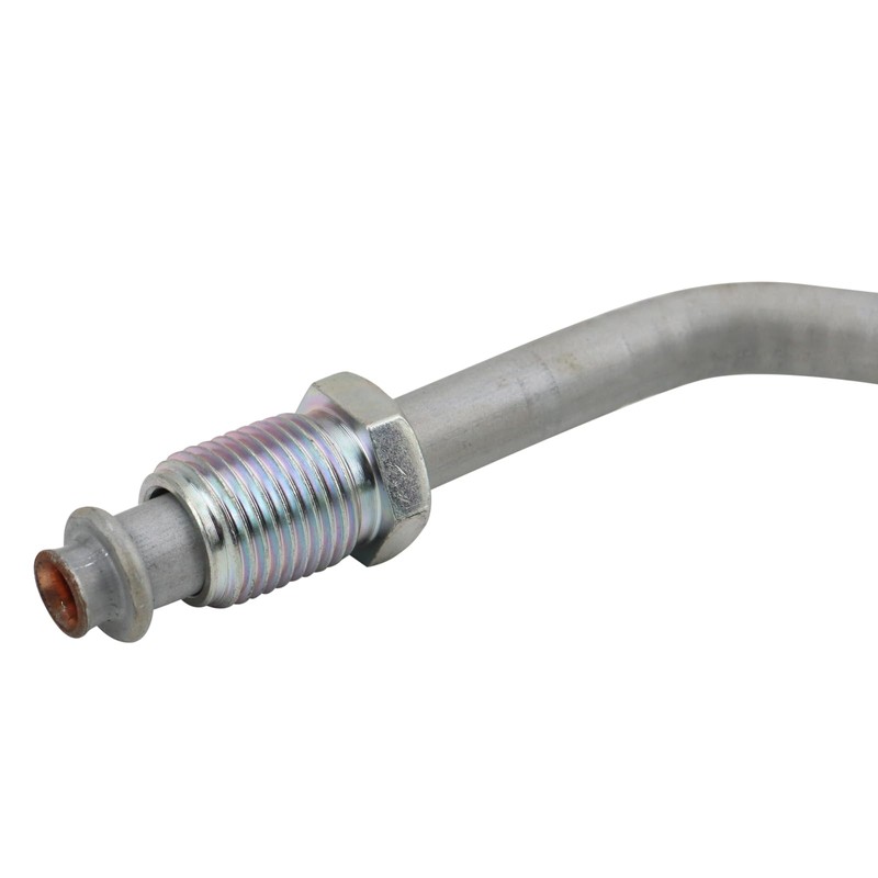 TRQ Power Steering Pressure Line Hose Assembly Compatible with 2006-2010
