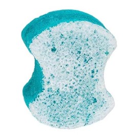 Spongeables Esponja Para Pies Con Exfoliante De Pedi, El Jabón Está En L
