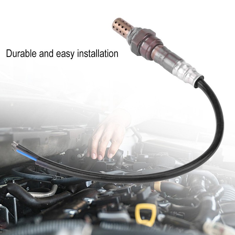 EBTOOLS Car Replacement Oxygen Sensors, 4 Wire Universal SG450 Air