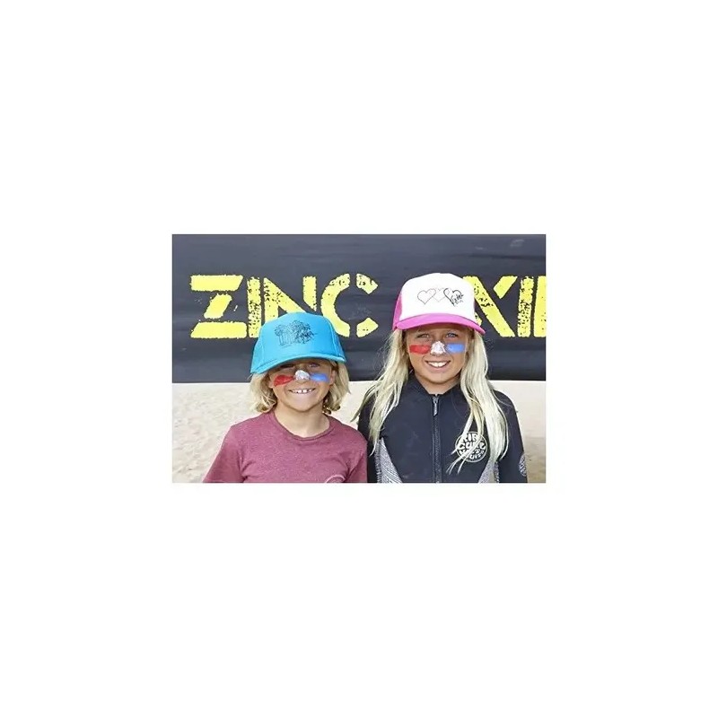 Zinka Color Bloqueador Solar Zinc Nosecoat Paquete De 2 Bund