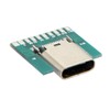 chenyang 10 Pack USB C DIY Connector USB 3.1 Type