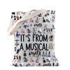 TSOTMO Musicals Gift Theatre Musical Gift Broadway Musicals Lovers Gift