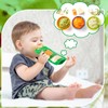 Maxcheck Maxcheck 28 Pcs Refillable Baby Food Pouches Maker Set