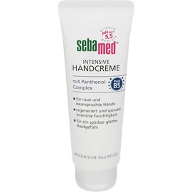Sebamed Intensive Hand Cream Panthenol Complex, 75 ml Cream