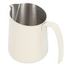 Milk Frothing Pitcher 304 Stainless Steel Creamer Cup Latte Art