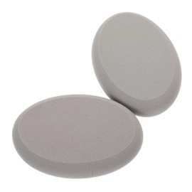 Baluue Pcs Loose Powder Puff Velvet Cover for Setting and Gentle Face Makeup Puff for Skin