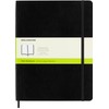 Moleskine - Cuaderno clásico, cubierta suave, XL (7.5 x 9.5