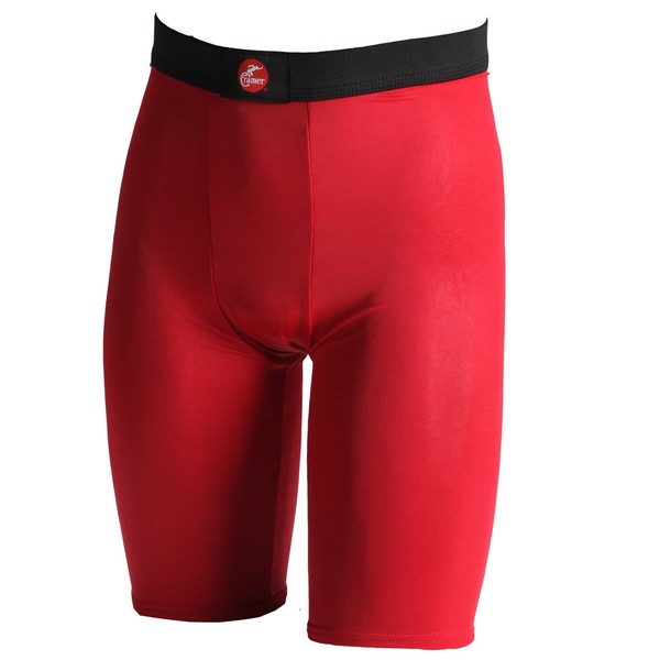 Cramer Men's Compression Shorts for Quads, Groin and Hamstring Support