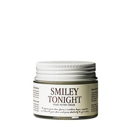 Greymelin [Photo Review 1,000P] Smiley Tonight Snail Cream / 그레이멜린 [포토리뷰1,000P] 스마일리 투나잇 달팽이 크림