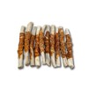 Top Dog Chews - All Natural Chicken Wrapped Rawhide Dog