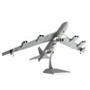 Mahfisj B-52 Bomber Model 1/200 Scale B-52 Military Aircraft Metal