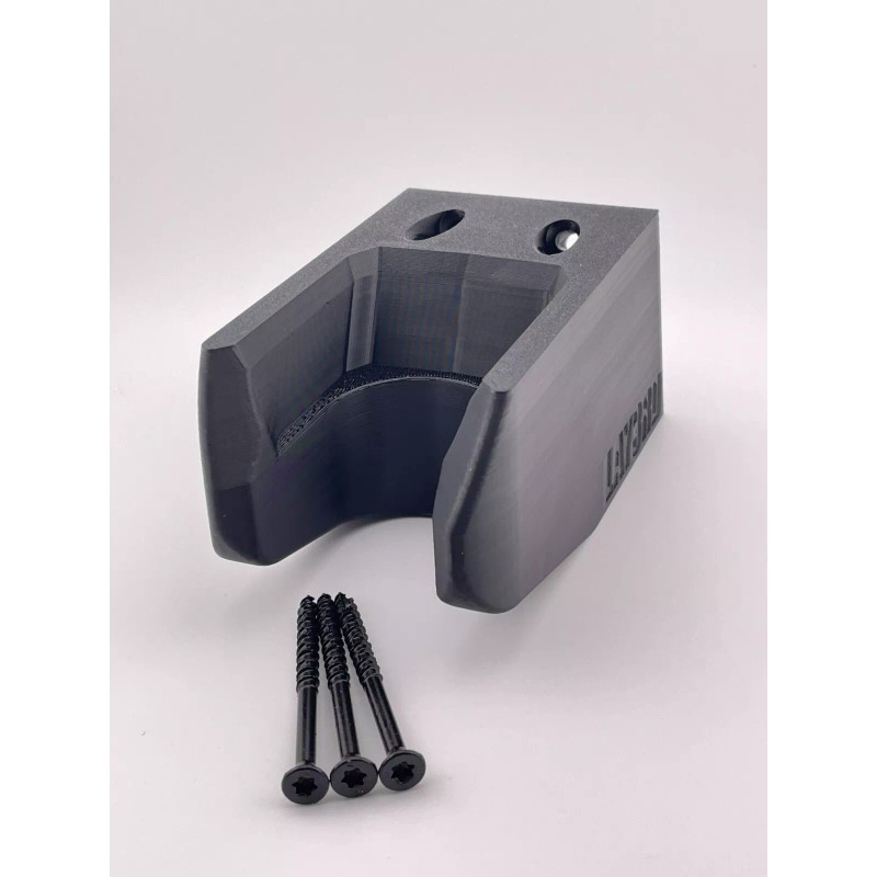 Lay3rD Milwaukee M18 FUEL Compact Jobsite Vacuum Wall Mount (0940-20)