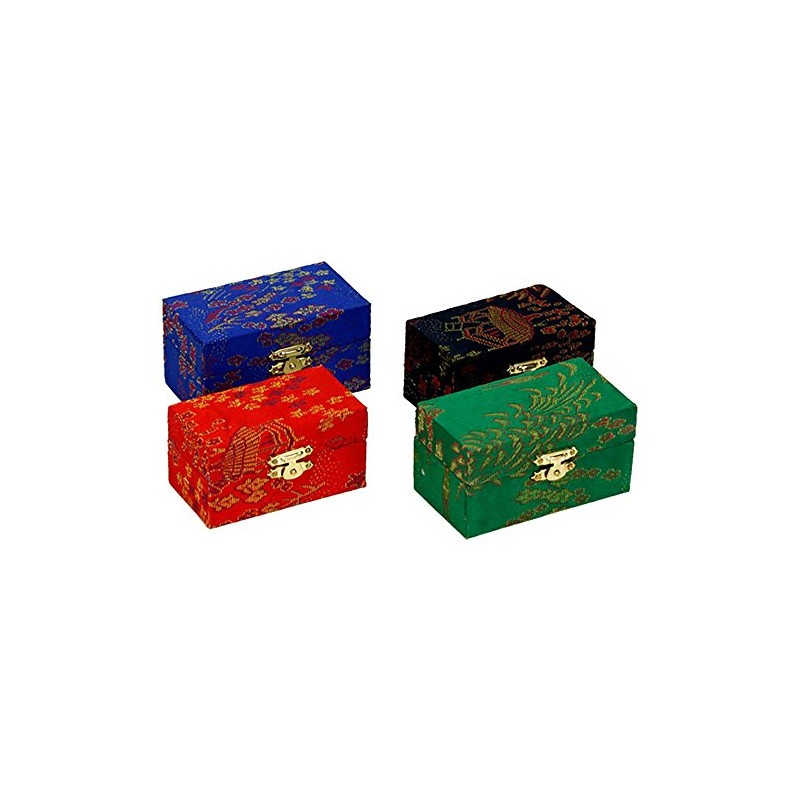 Raum der Stille Qi Gong Balls 4 cm with Storage