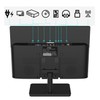 othoig 15.6 inch Small TV,Flat FHD IPS 1080P Screen TV