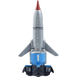 Thunderbird sound vehicle Thunderbird No. 1