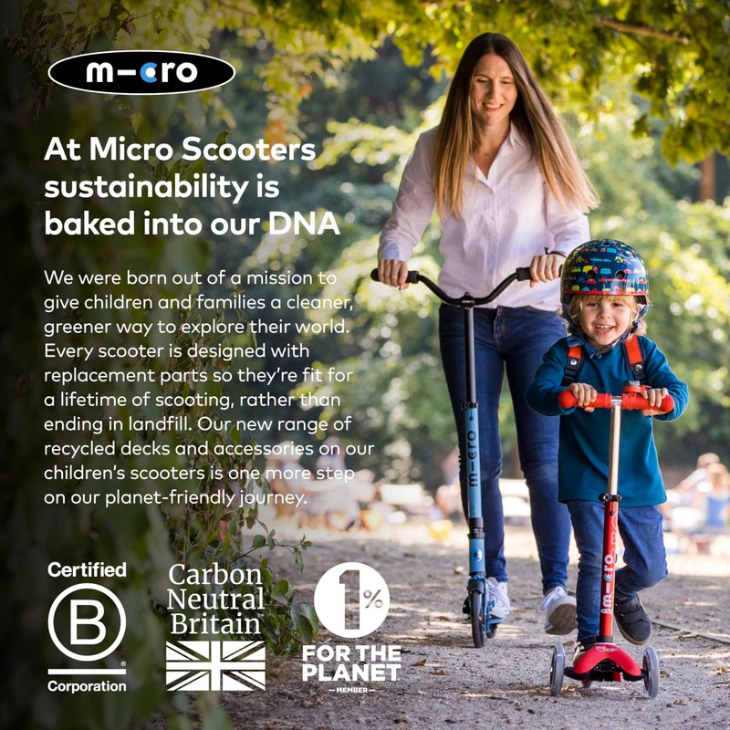 Micro Scooters | Eco Pull and Carry Strap | Scooter