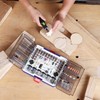 WORKPRO 530-Piece Rotary Tool Accessory Kit, Rotary Tool Bits for