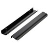 Ravinte Hardware 10 Pack Black Cabinet Handles, 11.8 Inch (300mm)