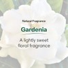 ShiKai Gel de ducha hidratante natural, Gardenia, 12 onzas, 12