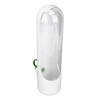 Keeper Storage Container for Herbs, Fresh Herb Holder, Savor Preserver