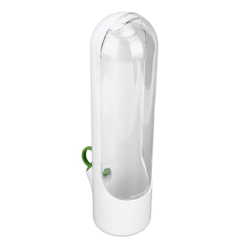 Keeper Storage Container for Herbs, Fresh Herb Holder, Savor Preserver