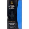 Tiger-X Billiard Glove - Black - for Left Hand (Large)