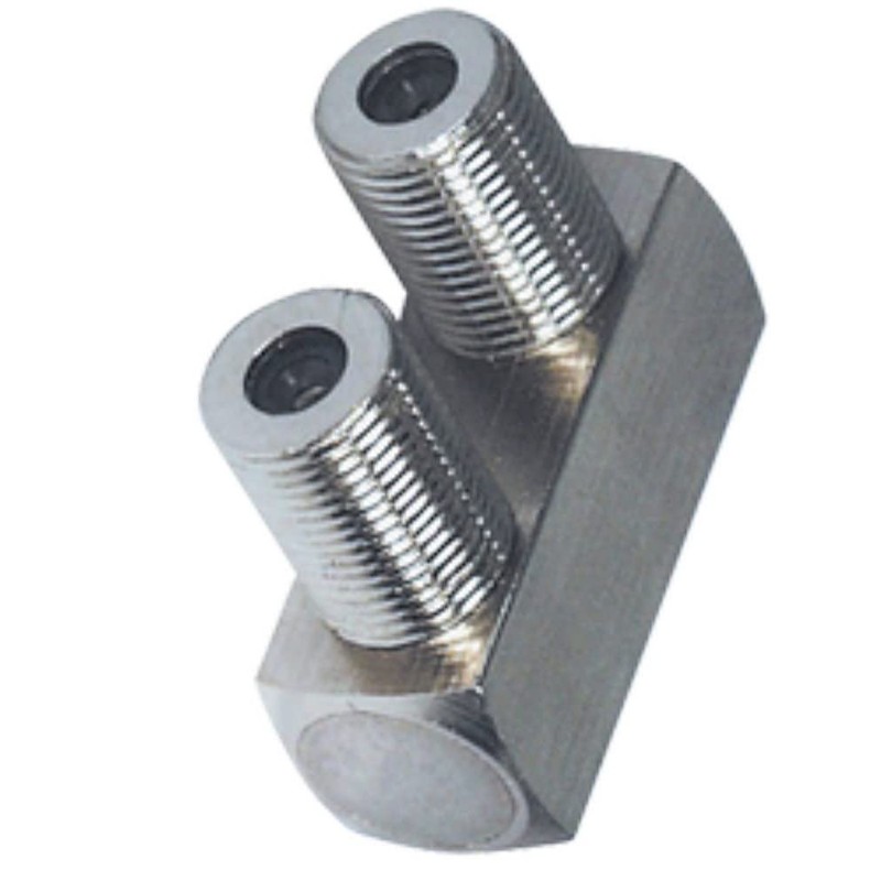 Sat-Fox SAT F-Adapter U-piece | U Connector F Female to