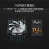 ASUS Case Fan, 4.7 inches (120 mm), Aura Sync, Positive