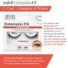 Ardell Extension FX C Curl False Eye Lashes to Elongate