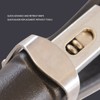 Metal Tube Cutter Ball Bearing Adjustable Pipe Cutting Tool for