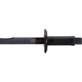 KS Tools 140.2165 Bodywork slitting chisel with hand grip, 300mm