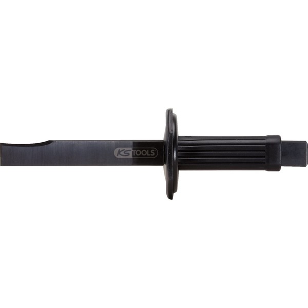 KS Tools 140.2165 Bodywork slitting chisel with hand grip, 300mm