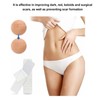 Stretch Mark Patch Soft Silicone Clear Concealed Reusable Strong Adhesive