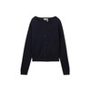TOM TAILOR Women's Basic Cardigan with Crew Neck, 10668 -