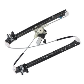 LABLT Rear Right Power Window Regulator with Motor Replacement for Discovery 2017-2020 Replacement for LR083206