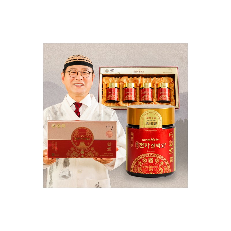Lee Yong-sik 30 packets of Jiri Mountain mountain ash extract,