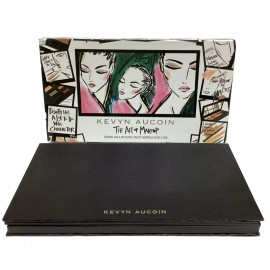 Kevyn Aucoin The Art Of Makeup Essential Face & Eye Palette AS PICTURED Read D..
