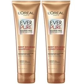 L'Oréal Paris Kit Ever Creme Sleek Free 2 pz