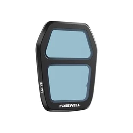 Freewell Light Pollution Reduction Filter Compatible with DJI Air 3S- Minimize Light Pollution for Crisp, Detailed Night Sky Photography