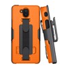 Wireless ProTech Case Compatible with Sonim XP10 (XP9900), Shell Case