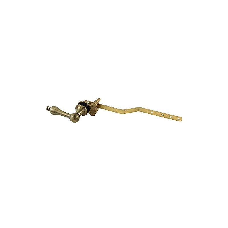 Kingston Brass KTAL3 Victorian Front Mount Toilet Tank Lever, Left/Right
