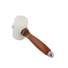 Leather Carving Hammer, DIY Leathercraft Mallet, Cowhide Sew Club, Nylon