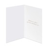Papyrus Holiday Cards Boxed with Envelopes, Warm Wishes, Gold Reindeer