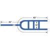 US Cargo Control Extra Large Tow Dolly Basket Strap -