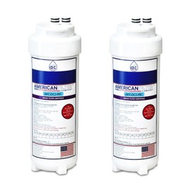 AFC® # AFC-DC2-PBC, Compatible with Culligan® PB-DC2R-C Filter Cartridge for PB-DC2-C system -Made in U.S.A. - 2 Filters