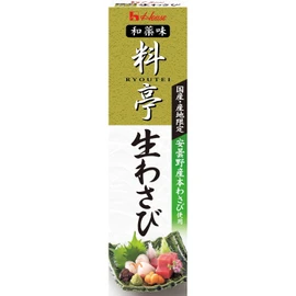 ハウス 料亭わさび 33g×10個