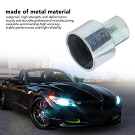 Raguso Anti Theft Lugnut Socket Anti Deformation Metal Wheel Lock Key for Car (059)