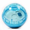 OurPets IQ TREAT BALL Interactive Problem Solving Dog Toy SMALL
